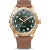 Resim Cıtızen Bm7483-15x Erkek Kol Saati Gold 