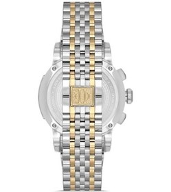 Resim Ms164t-02sg Hislon Kol Saati 43 Mm / Gümüş-gold Gri 