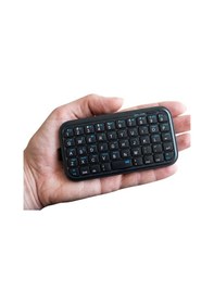 Resim Cep Boyutu Kablosuz Bluetooth Klavye Telefon Ve Tablet Uyumlu - Lisinya 