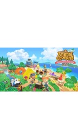 Resim Animal Crossing: New Horizons Switch 2 Edition Oyun - Yaşam Simülasyonu Macera 