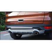Resim Ford Kuga Ön Arka Tampon Koruması Difüzör 2017 / 2019 