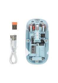 Resim M223 Mouse Mavi - Lisinya 