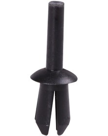 Resim Opel İçin 10 Adet Geçmeli Perçin Klipsi Siyah 1719245 