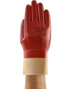 Resim Ansell Nitrasafe 28-360 Mekanik Ve Kesilmere Karşı Koruyucu Iş El 9 