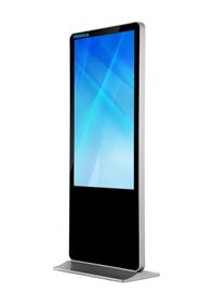 Resim 32" Apple Uyumlu iPhone Kiosk Totem-Dijital Kiosk 