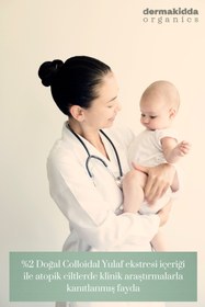Resim Dermakidda Organics Dermakidda Organik Bebek ve Çocuk Şampuanı Avantaj Paketi 
