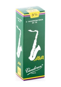 Resim Vandoren Sr2735 Java Green Tenor Saksafon Kamışı No: 3.5 Profesy 