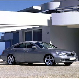 Resim Mercedes Cls Seri C219 04-10 Sağ Sol Kaput Amortisörü A2118800329 