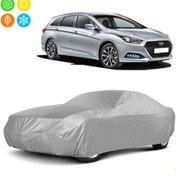 Resim autoEs Hyundai i30 SW Branda Lüx Kalite Oto Brandası,Araba Çadırı (2012-2021) 