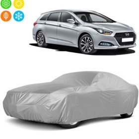 Resim autoEs Hyundai i30 SW Branda Lüx Kalite Oto Brandası,Araba Çadırı (2012-2021) 