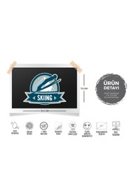 Resim Bay Etiket Hbg23 Kayak Etiketi 