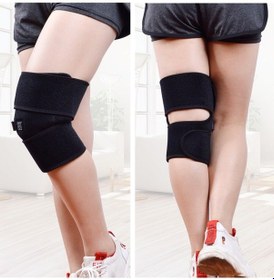 Resim Jokmae Isıtmalı Dizlik - Usb Şarjlı, 3 Seviyeli Sıcaklık Ayarlı, Ağrı Giderici 112 Karakter Çok Renkli Diğer 