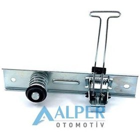 Resim Cosmotex Motor Kaput Kilit Karşılığı Trafıc Iı Vivaro Iı 