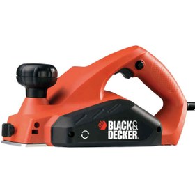 Resim Black&Decker KW712 650 W 82 mm El Planya Makinesi 