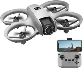 Resim S11 Mini Drone 4K WiFi FPV, Çift Kameralı, Optical Flow Sabitleme, Engel Kaçınmalı, Katlanabilir Başlangıç Seviyesi 
