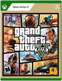 Resim 2. el Grand Theft Auto V - Microsoft Xbox Series X|Soyun 