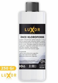 Resim Luxor Kimya İnce Kloroform 250 Gr 
