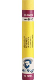 Resim Van Gogh Yağlı Pastel Boya 205.5 Lemon Yellow 
