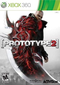 Resim Ubisoft xbox 360 prototype 2 oyun 