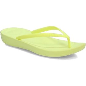 Resim FITFLOP Iqushion ergonomik parmak arası terlik Düz sandaletKadın 