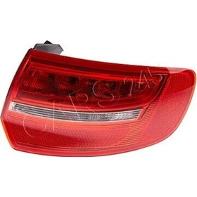 Resim Vw A3 2008 2012 Stop Lambası Dış Sağ Oem No:8p4945096e 