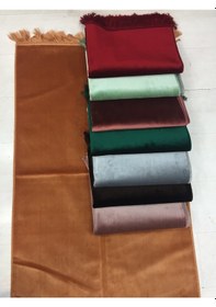 Resim Seccade Kadife Desensiz Düz Kaliteli 