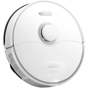 Resim Roborock S8 Sonic Mopping Akıllı Robot Süpürge Beyaz 