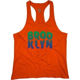 Resim Bluu Brooq Fitness Gym Tank Top Sporcu Atleti (528806356) 