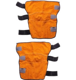 Resim Suntek Kaynak Bacak Kapakları Bacak Koruması - Yeni Nesil Diz 