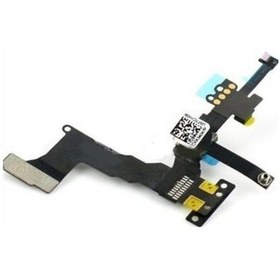 Resim iPhone 5S Uyumlu Ön Kamera + Sensör Film 