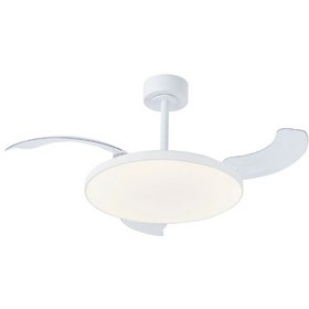 Resim Orbus Vl10b Uzaktan Kumandalı Tavan Vantilatörü - Beyaz 