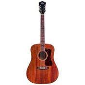 Resim Guild D-20 NAT Akustik Gitar (Natural) 