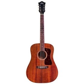 Resim Guild D-20 NAT Akustik Gitar (Natural) 