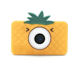 Resim Hoppstar Rookie Pina Coolada Dijital Çocuk Kamerası - Ananas 12446 