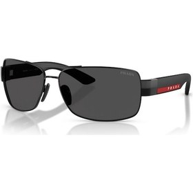 Resim Prada Sports Ps B52s 1ab06f 65 Erkek Güneş Gözlüğü Siyah 