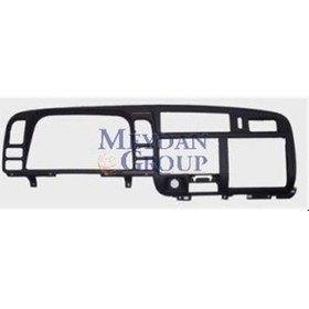 Resim Parcaustasi-oem No Mc140209 Uyumlu Mıtsubıshı Canter Fe635/659 98/06 Kilometre Km Saat Çerçevesi Panzot Çerçe 