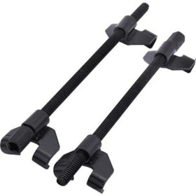 Resim Helezon Yay Çektirme Amortisör Sökme 370 MM Profesyonel N11.16124 
