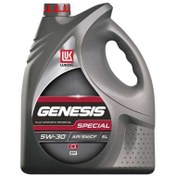 Resim LUKOIL Genesis Special C3 5W-30 5 LT 