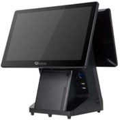 Resim QUATRONIC Quatronıc 15.6" Dokunmatık Dex1561-d Celeron J1900-4gb Ram-120gb Ssd-fdos Pos Pc 