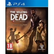 Resim Playstation 4 The Walking Dead Sezon 1 Oyun 