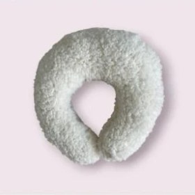 Resim Peluş Boyun Yastığı & Hediyelik Yumuşak Yastık & Evebeyn ve Çocuk Boyun Yastğı 