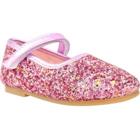 Resim Nubebe Taşlı Çocuk Babeti Pembe 