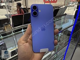 Resim Apple iPhone 16 Plus İkinci El YD | 128 GB | Mavi 
