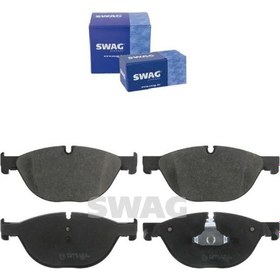 Resim FREN BALATA ÖN BMW 5 6 F07 F10 F11 F12 F13 34116851269 20916787 