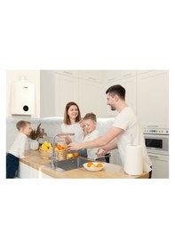 Resim Bosch Therm 6600 S 12 Litre Gazlı Şofben 