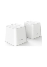 Resim Everest Finix MW3-2P 1200 Mbps 5 Ghz Wi-Fi Mesh Sistemi 2'li 
