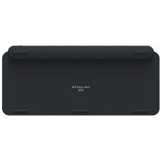 Resim Logitech MX Keys Mini Kablosuz Kalvye Siyah 