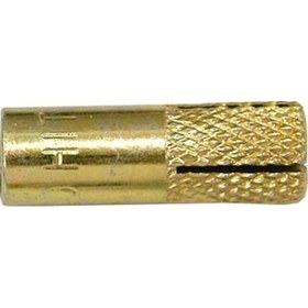 Resim Red Hit Çakmalı Dübel M6 100 Adet 