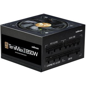 Resim Zalman Zm850-tmx2se Teramaxııse 80+ Gold Power Supply 