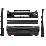 Resim Vw scirocco r body kit tampon seti 2009 / 2014 